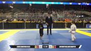 Anthony William Ciampitti vs James Dimitrios Delis 2025 Pan Kids Jiu-Jitsu IBJJF Championship