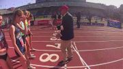 High School Girls' Mile Championship