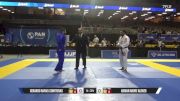 Gerardo Rafael Contreras vs Adrian Andre Alonzo 2026 Pan Jiu Jitsu IBJJF Championship