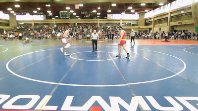 215 lbs Round Of 16 - Rocco Costello, Bergen Catholic vs Robert Ekins, Don Bosco Prep