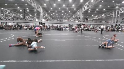 152 lbs Round 3 - Genesis Gebhart, Central Pennies Power vs Sophie George, CTWHALE