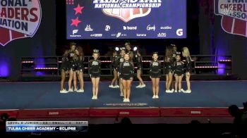 Tulsa Cheer Academy - Eclipse [2026 L2 Junior - D2 - Small - A Day 1] 2026 NCA All-Star National Championship