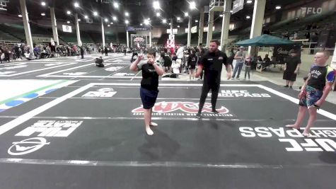 Clive Coady vs Sevryn Meyer 2023 ADCC Denver Open