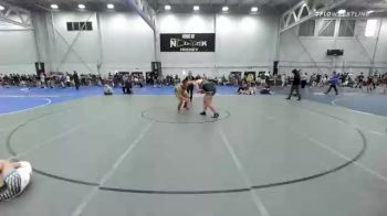 Rr Rnd 2 - Eliana Bommarito, Michigan Rev Girls vs Alaina Jackson, WOW North