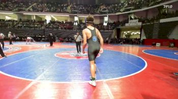 165-2A Champ. Round 1 - Kole Smith, East Jackson HS vs Isaiah Brown, Ringgold