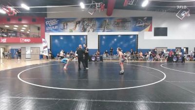 92 lbs Owen Macoff, Virginia vs Mason Pederson, Florida Red