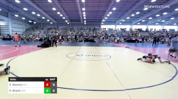 65 lbs Quarterfinal - Slate Bayona, Revival Elite vs Gavin Brand, Quest School Of Wrestling