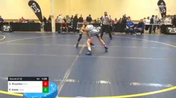 102 lbs Prelims - Dominic Rizzotto, Nazareth vs Pierce Kane, Council Rock