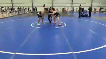 285 lbs Quarterfinal - Gage Howard, UT vs Emmanuel Ulrich, PA