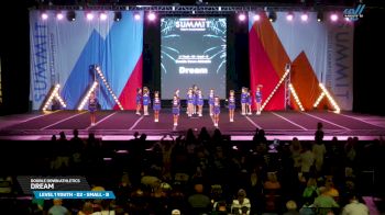 Double Down Athletics - Dream [2025 L1 Youth - D2 - Small - B Day 2] 2025 The Youth Summit