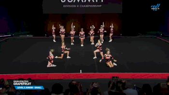Crush Athletics - Grapefruit [2025 L2 Junior - Small Prelims] 2025 The D2 Summit