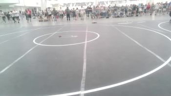 116 lbs Consi Of 8 #2 - Marco Quirante, Pounders WC vs Antonio Mendia, Poway Elite