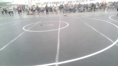 116 lbs Consi Of 8 #2 - Marco Quirante, Pounders WC vs Antonio Mendia, Poway Elite