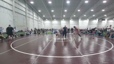 190 lbs Shayla Martinez, Colorado vs Jaida Kuntz, Texas Blue