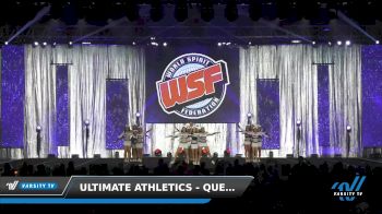 Ultimate Athletics - Queens [2022 L4 Junior - Small Finals] 2022 WSF Louisville Grand Nationals