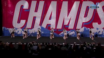 Thrive Cheer Royals - Duchess [2024 L2 Junior - D2 - Medium Day 2] 2024 CHAMPS Grand Nationals