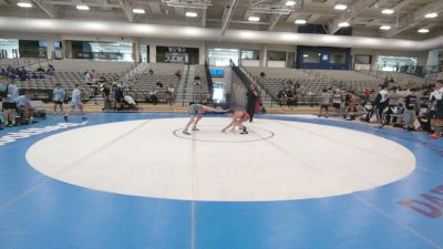 94 lbs Michael Nicosia, Pennsylvania Blue vs Macklin Doyle, Iowa Blue
