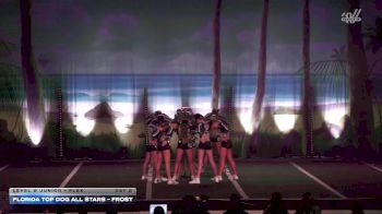 Florida Top Dog All Stars - Frost [2026 L2 Junior - Flex Day 2] 2026 The American Open Orlando Nationals