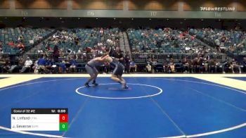 220 lbs Consolation - Noah Linford, Layton vs Jakob Severne, Spanish Springs