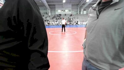 80 lbs Rr Rnd 3 - Hunter Young, Midwest RTC vs Blake Nesity, FORGE M/S