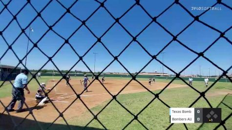 Bombers AU vs. Texas Bombers - 2020 Top Club National Championship 16U