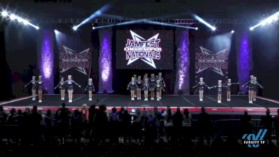Premier Athletics - Knoxville West - Reef Sharks [2022 L2 Youth - Medium Day 2] 2022 JAMfest Cheer Super Nationals