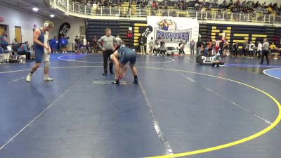 215 lbs R-32 - Austin Johnson, Muncy vs Nick Casella, Canon-McMillan