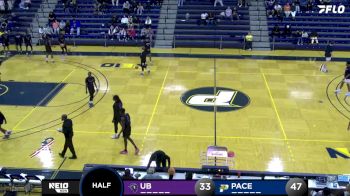 Replay: Bridgeport vs Pace | Nov 23 @ 3 PM