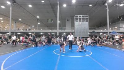 68 lbs Round 3 (6 Team) - Noah Almedina, Mat Assassins White vs Camren Yantz, Outlaws K-6