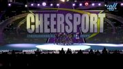 Five Star Elite Allstars - Youth Smoke [2025 L1 Youth - D2 - Small - D Day 2] 2025 CHEERSPORT National All Star Cheerleading Championship