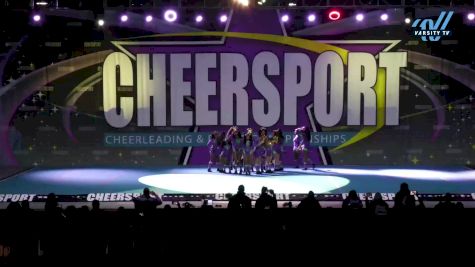Five Star Elite Allstars - Youth Smoke [2025 L1 Youth - D2 - Small - D Day 2] 2025 CHEERSPORT National All Star Cheerleading Championship