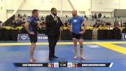 Dennis Christopher Rhodes vs Lucas Tomlinson Baker 2025 World IBJJF Jiu-Jitsu No-Gi Championship