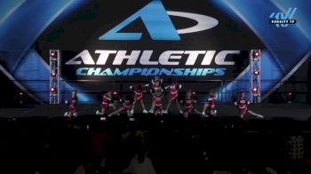 Buckeye Cheer Stars - Twilight [2024 L1.1 Tiny - PREP Day 1] 2024 Athletic Championships Nationals & Dance Grand Nationals