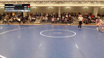 132 lbs Round 4 (16 Team) - Drew Godsey, Wray vs Grant Firme, Sedgwick County/Fleming