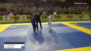 YUTA KANE HARDY vs NOEL VERDUZCO 2021 Pan Kids Jiu-Jitsu IBJJF Championship