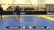Andres Felipe Cifuentes vs Juan Candelario Jimenez Jr 2025 World IBJJF Jiu-Jitsu No-Gi Championship