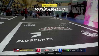 Fabian Ramirez vs Valmir Guardia 2026 ADCC Indaiatuba Trials
