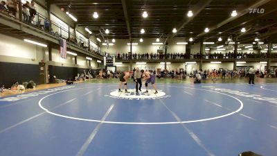 190 lbs Rr Rnd 3 - Richie Marcellus, Glens Falls vs Robert Piazza, Christian Brothers Academy