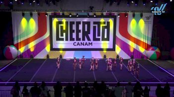 FAME All Stars - Midlo - TINY SPICE [2024 L1.1 Tiny - PREP Day 1] 2024 CANAM Grand Nationals