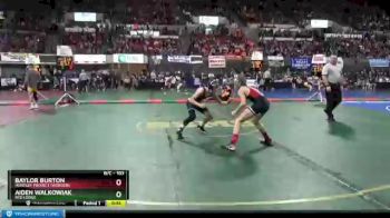 Cons. Semi - Aiden Walkowiak, Red Lodge vs Baylor Burton, Huntley Project (Worden)