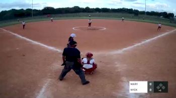 Nyack College vs. University Of Mary - 2022 THE Spring Games