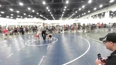 Consolation - Nolan Hunt, Team Coalinga vs Ryan Williamson, 951 Wc