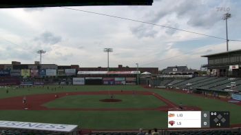 Lancaster Stormers vs. Long Island Ducks - 2025 Long Island Ducks vs Lancaster Stormers