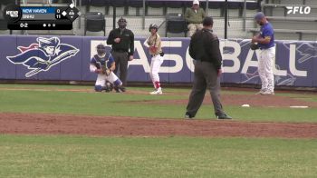 Replay: New Haven vs SNHU - DH | Apr 15 @ 2 PM