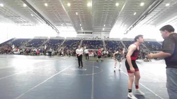 149 lbs Rr Rnd 1 - Zakkary Quaid, Riverside Rascals vs Jay Esquibel, Other Team