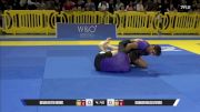 Damian Mazzaferro vs Brian Keith Work 2025 Pan IBJJF Jiu-Jitsu No-Gi Championship
