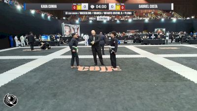 GABRIEL COSTA vs KAUA NASCIMENTO PESTANA CUNHA 2026 FESP Finals