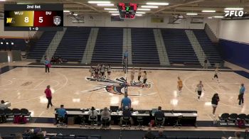 Replay: West Liberty vs D'Youville | Sep 12 @ 4 PM