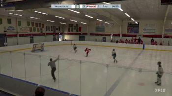 Replay: Home - 2025 Delta White vs Okanagan | Mar 5 @ 10 AM