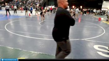 184 lbs Quarterfinal - Parker Gasser, Western Colorado University vs Wyatt Powell, Cloud County Community College